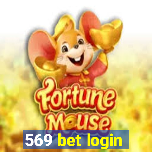 569 bet login